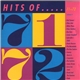 Various - Hits Of 71 + 72