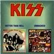 KISS - Hotter Than Hell • Unmasked